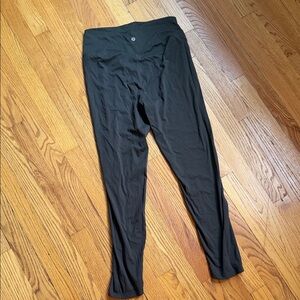 Lululemon align size 12 olive green High-Waisted Leggings